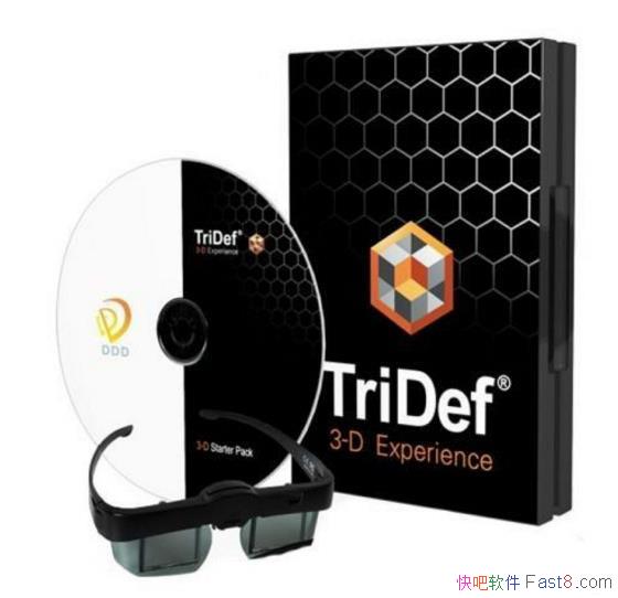 3Dת TriDef 3D v7.4 ƽ&VR۾ʹ