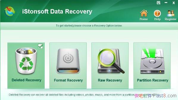 iStonsoft Data Recovery 2.1.37 ע&ǿݻָ