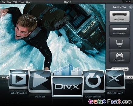 DivX Plus Pro v10.7.3 ע&ǻʿɺDVD