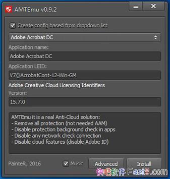AMT Emulatorv0.9.2&˹AdobeƷȨ
