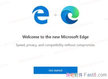 Microsoft Edge 97.0.1072.62 Chromium版/Edge使用Chromium内核