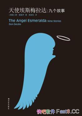 《天使埃斯梅拉达》德里罗/九个故事代表了作家非凡之旅/epub+mobi+azw3